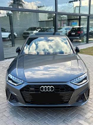 AUDI A4 2.0 TFSI GASOLINA PERFORMANCE BLACK S TRONIC